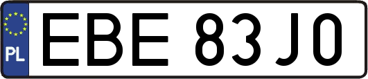 EBE83J0