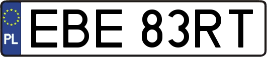 EBE83RT