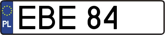 EBE84