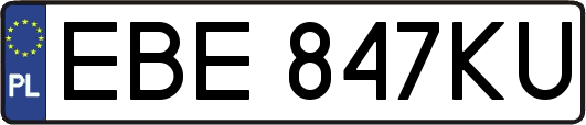 EBE847KU