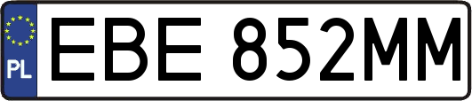 EBE852MM