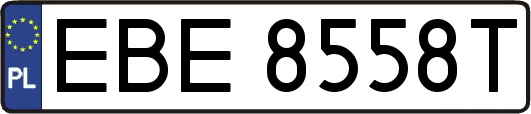 EBE8558T