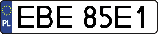 EBE85E1
