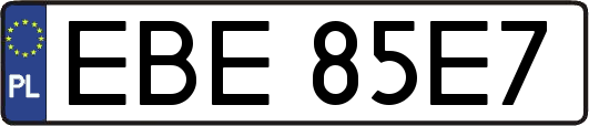 EBE85E7