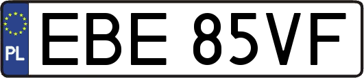 EBE85VF