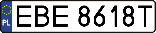 EBE8618T