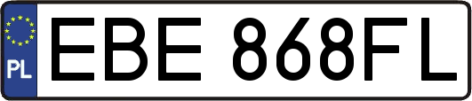 EBE868FL
