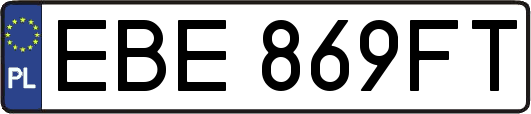 EBE869FT