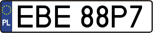EBE88P7