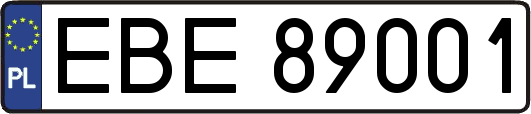 EBE89001