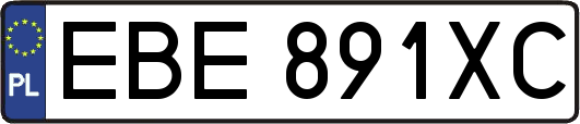 EBE891XC