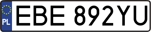 EBE892YU