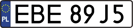 EBE89J5