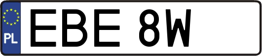 EBE8W
