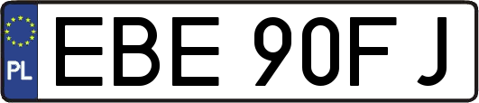 EBE90FJ
