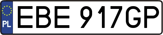 EBE917GP