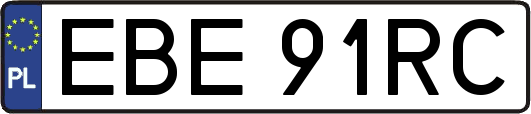 EBE91RC