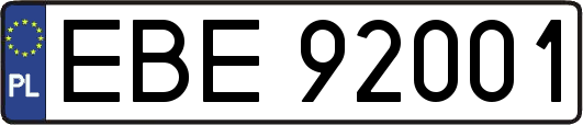 EBE92001