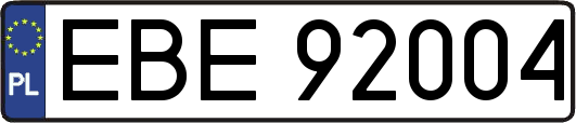 EBE92004