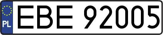 EBE92005