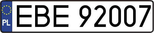 EBE92007