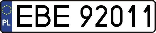 EBE92011