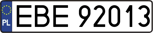 EBE92013