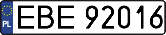 EBE92016