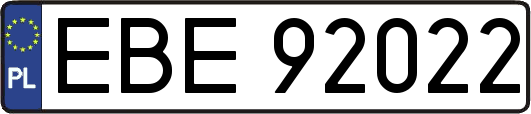 EBE92022