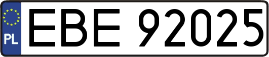 EBE92025