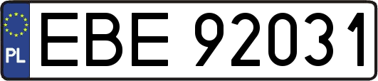 EBE92031