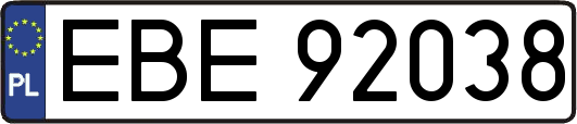 EBE92038