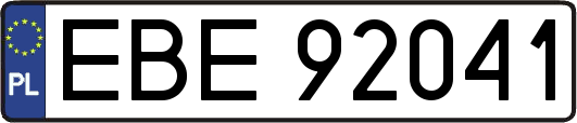 EBE92041