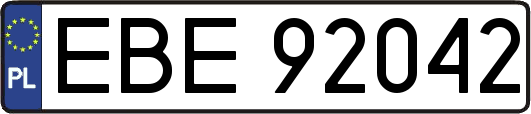 EBE92042