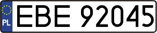 EBE92045
