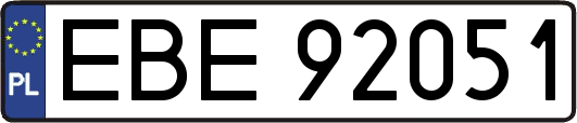 EBE92051