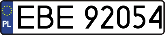 EBE92054