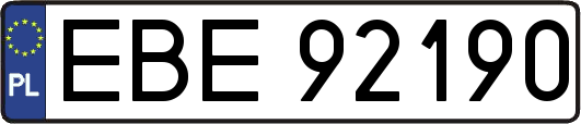 EBE92190