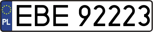 EBE92223