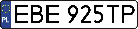 EBE925TP