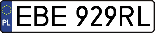 EBE929RL
