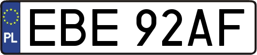 EBE92AF