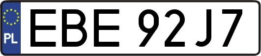 EBE92J7
