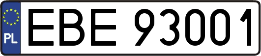 EBE93001