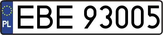 EBE93005
