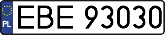 EBE93030