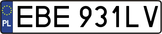 EBE931LV