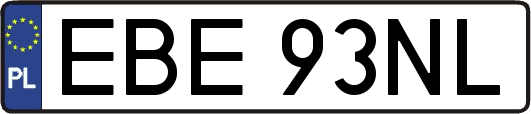 EBE93NL