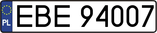 EBE94007