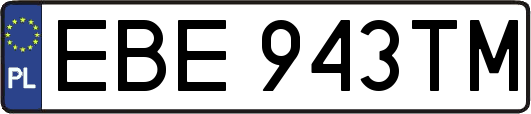EBE943TM
